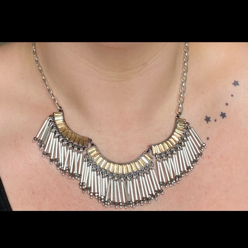 Stella & Dot Statement Necklace